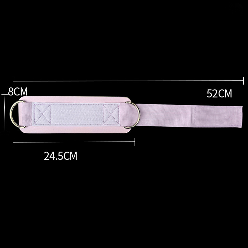 Sangles de cheville bandes de  - Yoga Fitness Resistance Band avis et prix