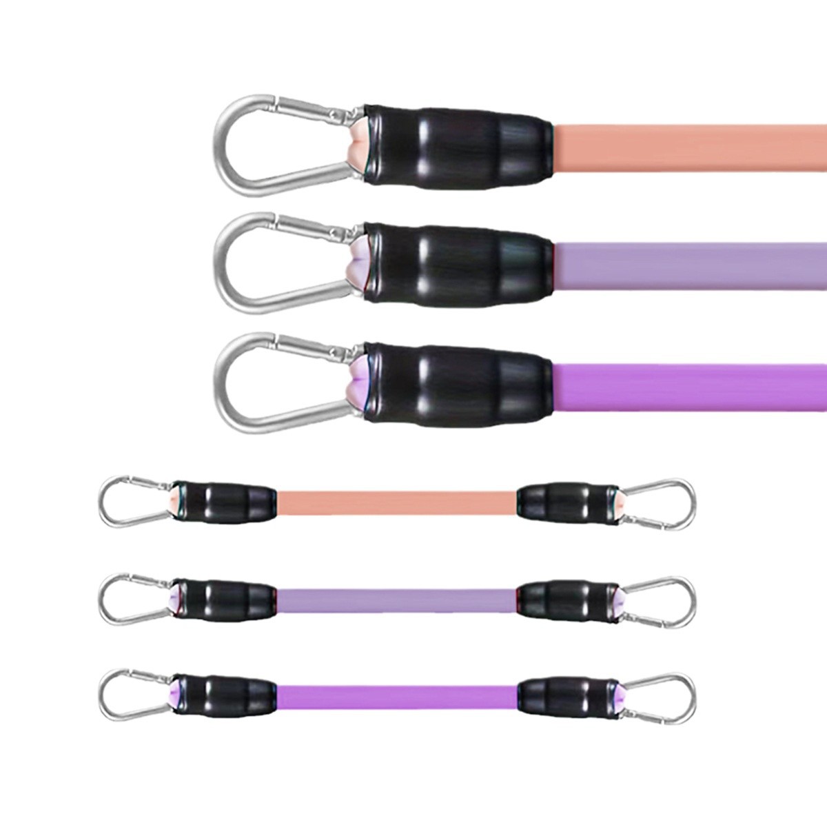 Sangles de cheville bandes de  - Yoga Fitness Resistance Band avis et prix