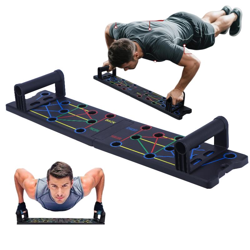 Support de pompes multifonctio - Push Up Board avis et prix