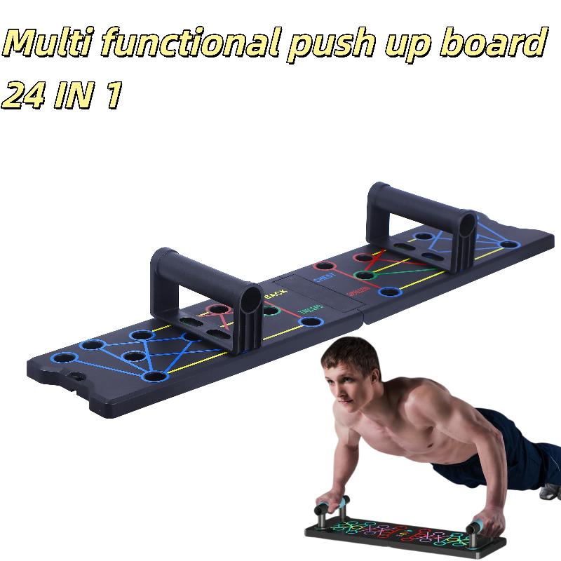 Support de pompes multifonctio - Push Up Board avis et prix