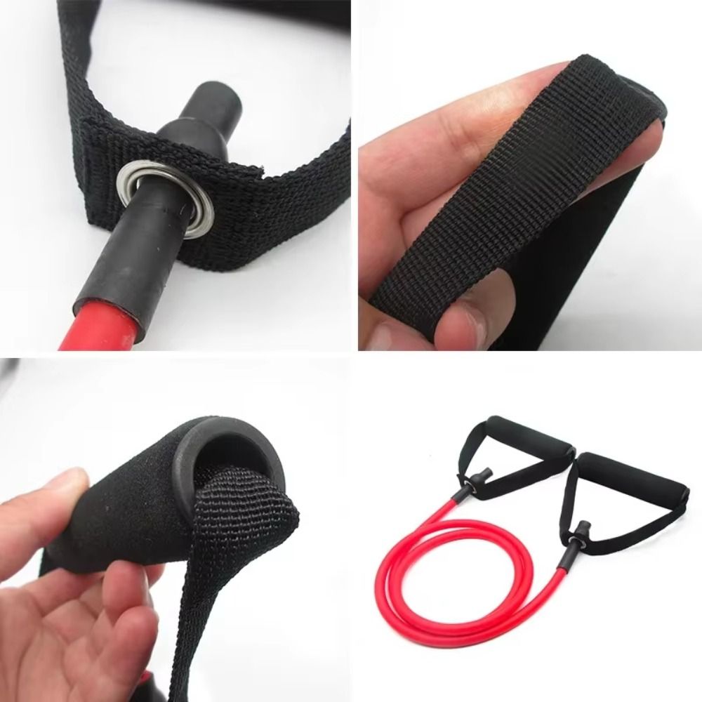 Bandes de résistance avec poig - Yoga Fitness Resistance Band avis et prix