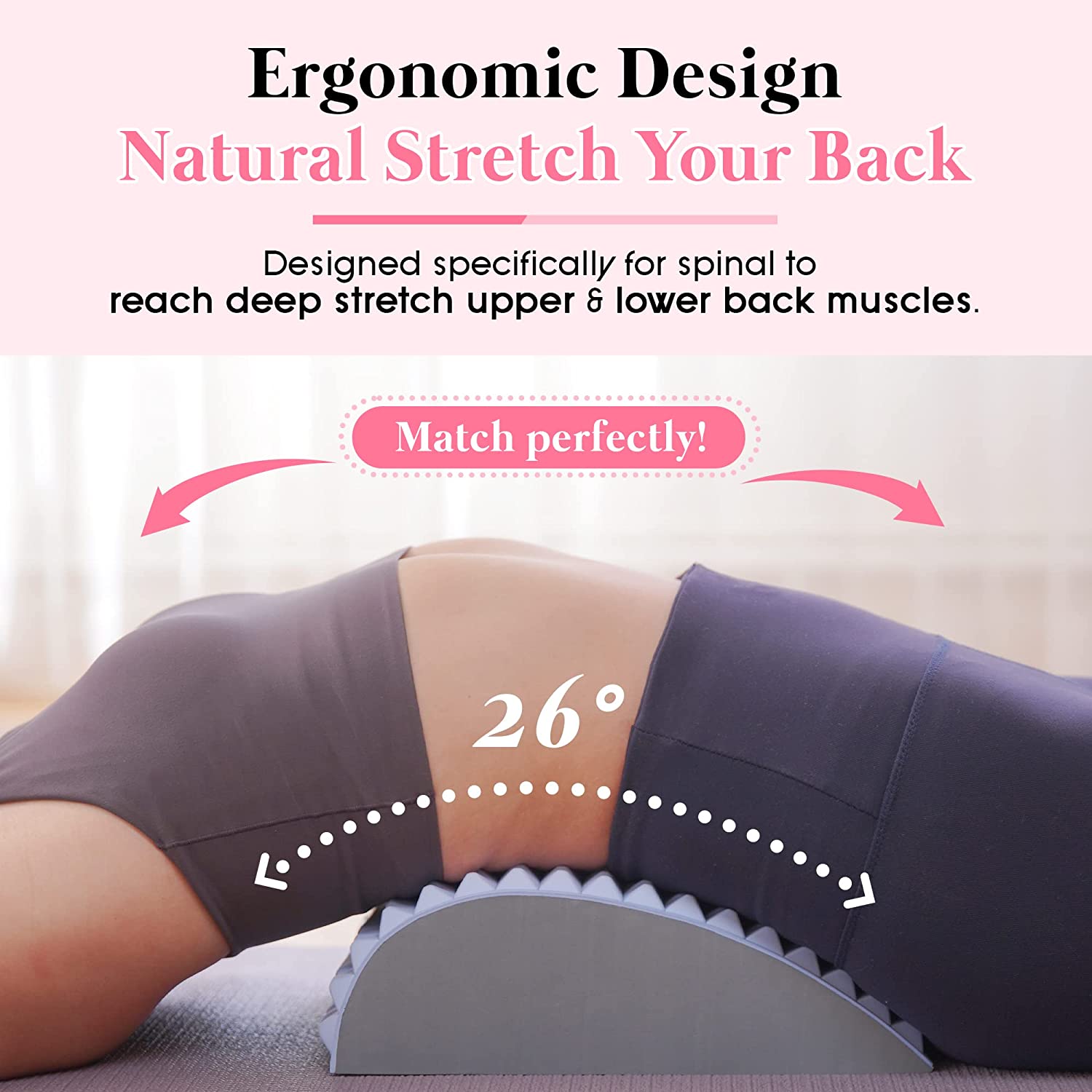 Civière de traitement pour sou - Posture Corrector Back avis et prix