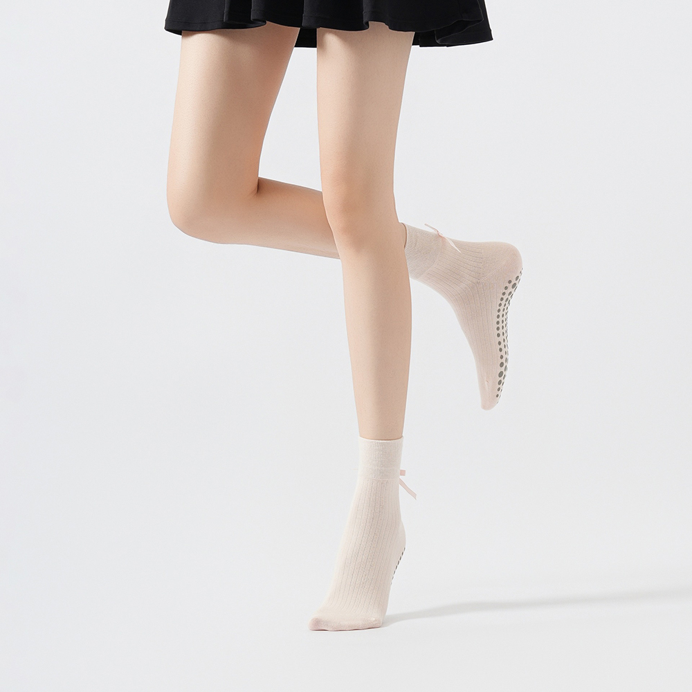 Chaussettes de yoga à nœud mig - Yoga Of Fitness avis et prix